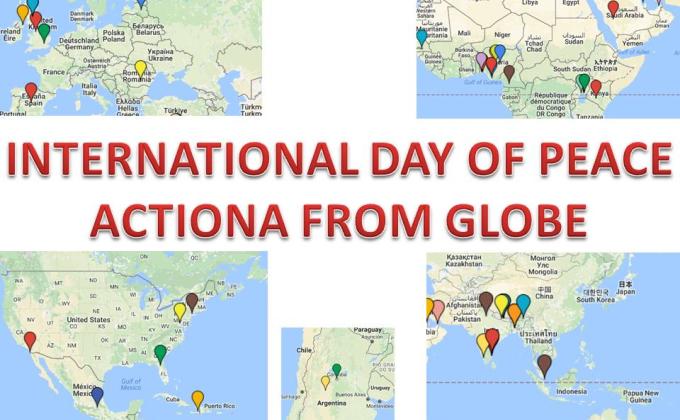 INTERNATİONAL DAY OF YOUTH İS COMİNG