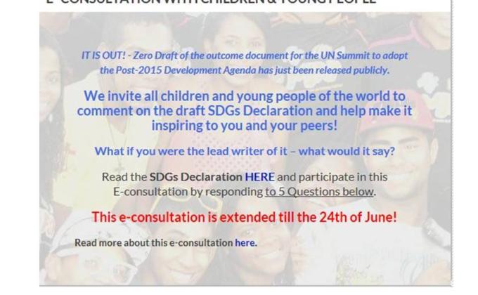 LET'S HELP TO YOUTH OF THE WORLD TO MAKE A BETTER WORLD TOMORROW.PLEASE COMMENT OR JUST MAKE  A WISH FOR NEW SUSTAiNABLE DEVELOPMENT GOALS