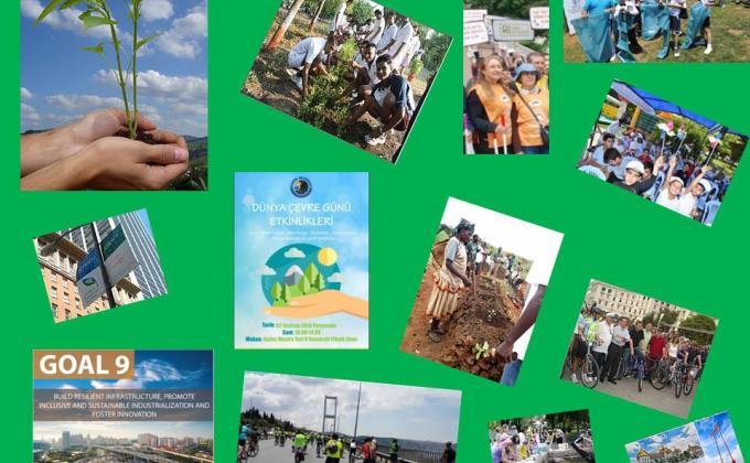 2017 WORLD ENVIRONMENT DAY