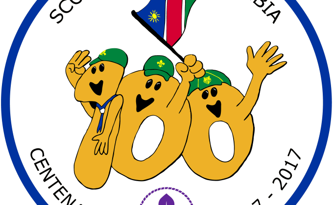 Scouts of Namibia Centenary Celebration