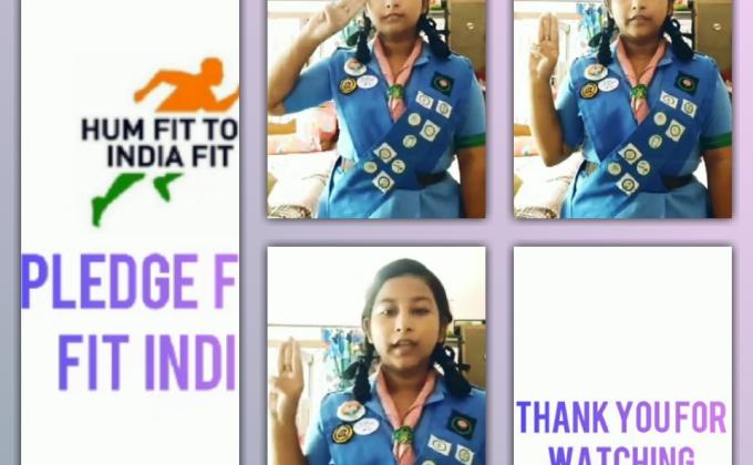 ⚜️FIT INDIA HIT INDIA ⚜️