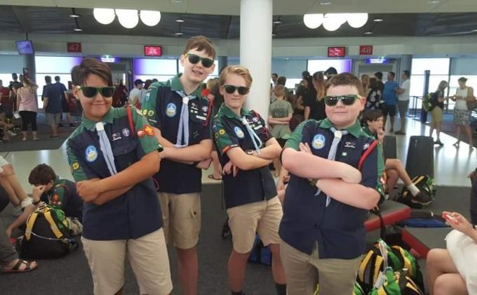 Australian Jamboree 2019