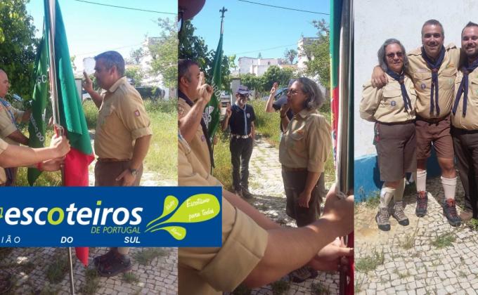 Tomada de Posse da Nova Chefia Regional