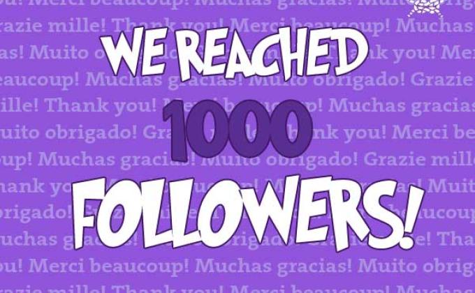 Thanks for following!