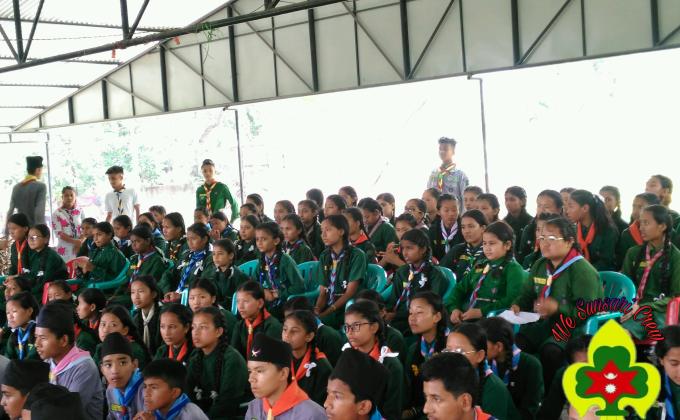 68th Scout Day
