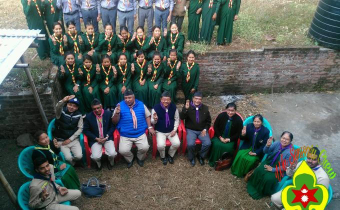 Investiture Ceremony Phase 3