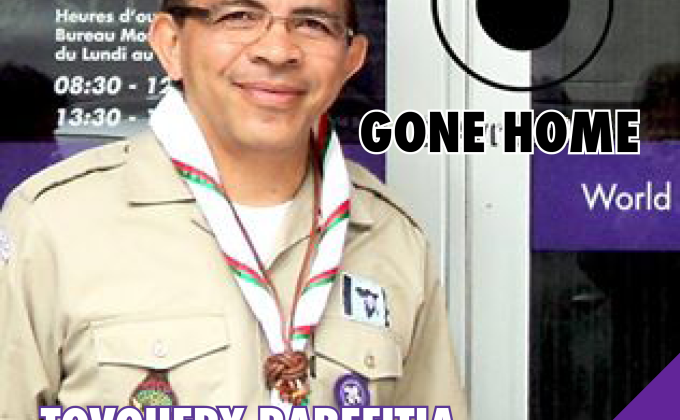 Gone Home: Tovohery Rabefitia (Madagascar)