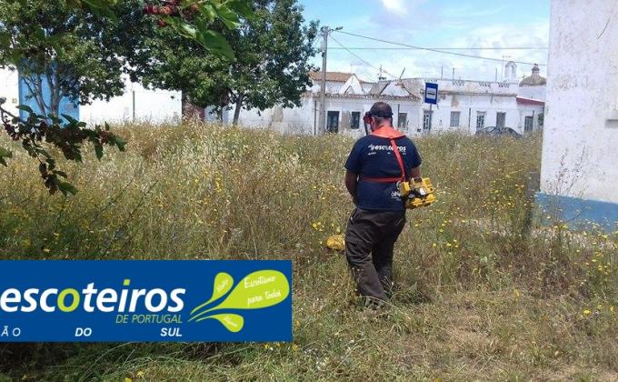 Sede Regional - Trabalhos de Recuperação