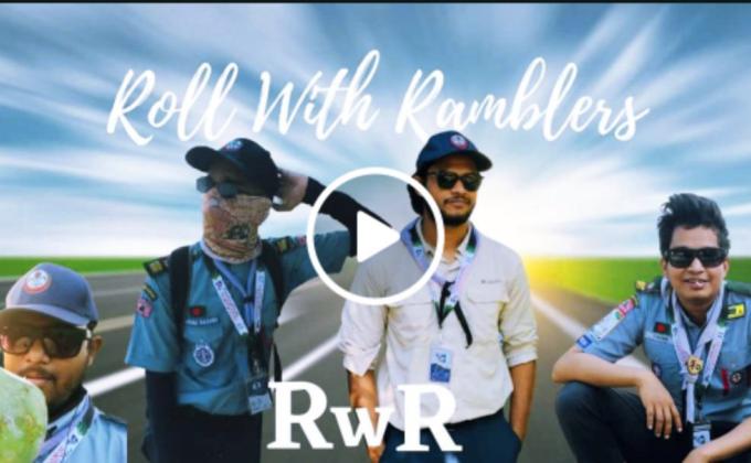 Roll with Ramblers |  Vlog 1 | 17 years of Hussars