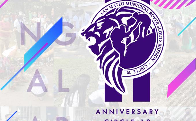 SANGALAB Circle 10 celebrate 2nd Anniversary 