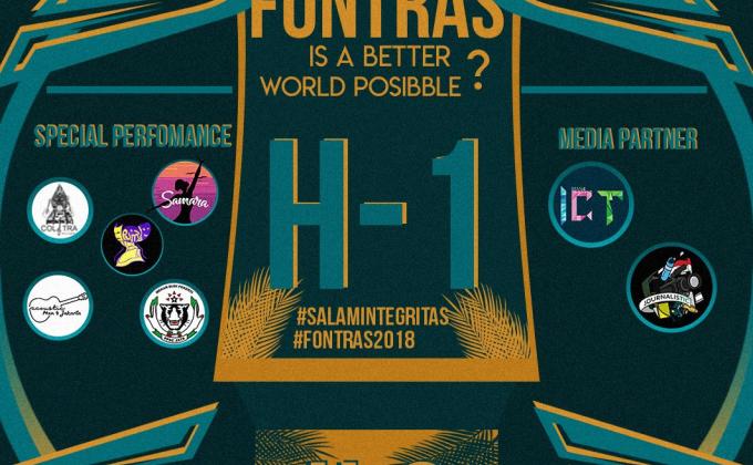 FONTRAS 2018