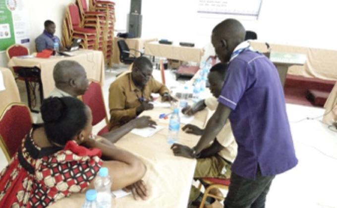 YOUTH PROGRAMME DEVELOPMENT AND DISSEMINATION