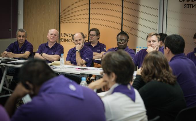 World Scout Committee Meeting - Kuala Lumpur, 20-22 March 2015 