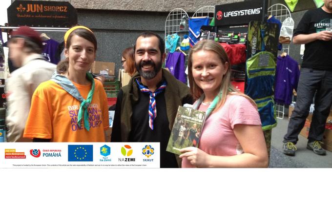 Values of Scouting are stronger than organization  - Interview with Eduard Vallory