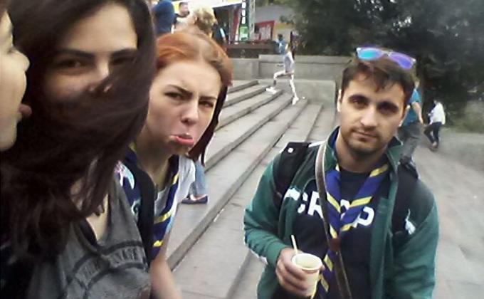Odessa 2015
