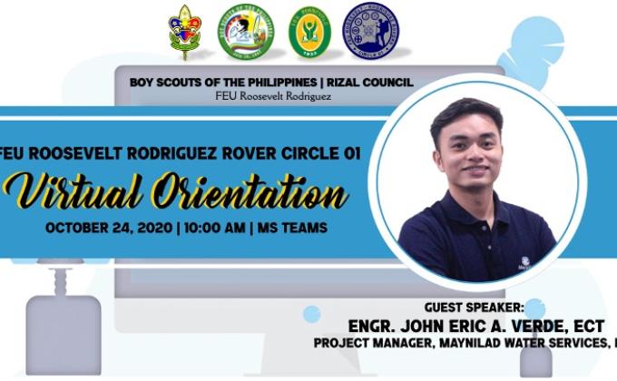 Virtual Orientation