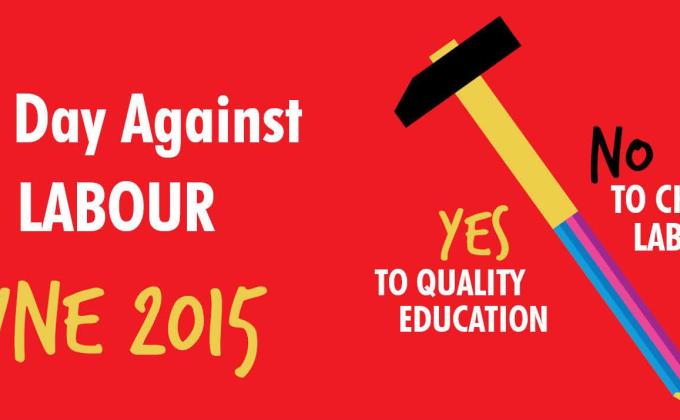 World Day Against Child Labour 2015