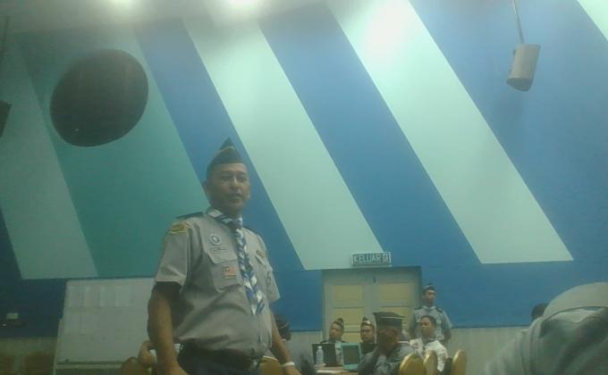 Kursus Koordinator MOP Kebangsaan 2017