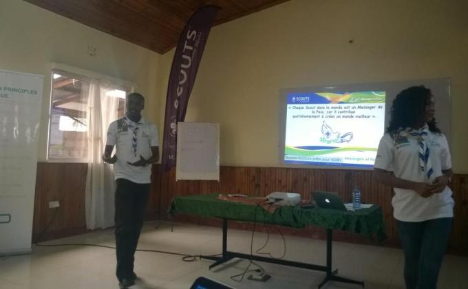 MOP WORKSHOP NAIROBI - SESSION OF THE DAY II