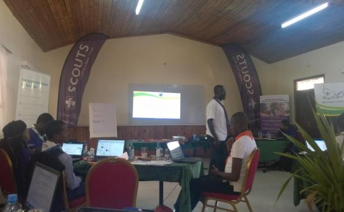 Day 2: Experience at the MoP Workshop, Nairobi - Kenya 