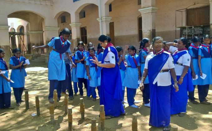 Thinking Day Competition 