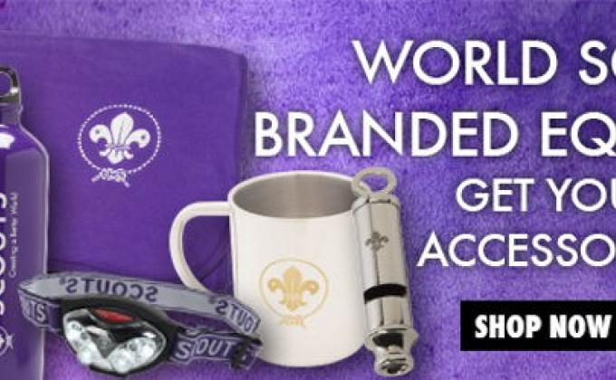Get ready for your next Scouting adventure