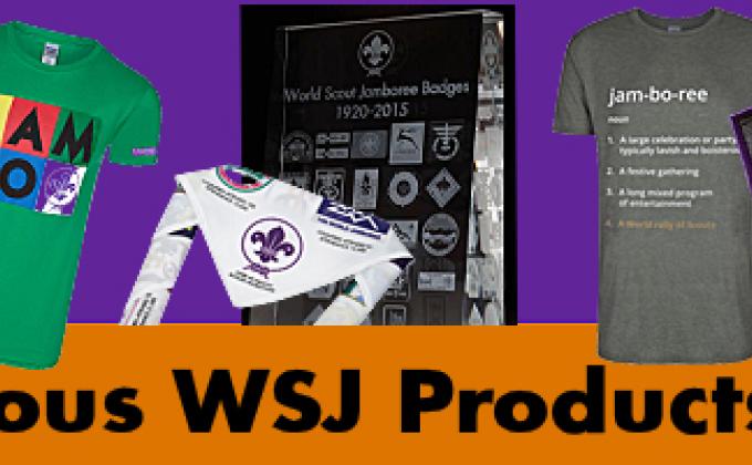 Official World Scout Shop Newsletter