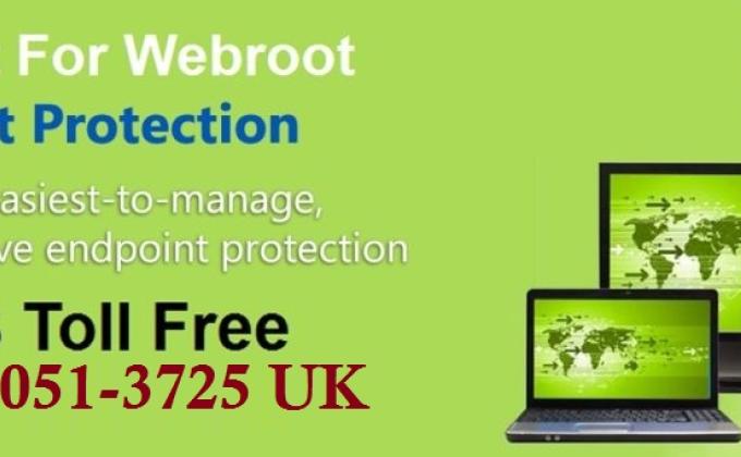 Webroot Antivirus Technical Support Number