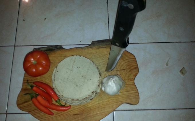 RETO 11. Receta de cocina tradicional de nuestro estado. Sonora.