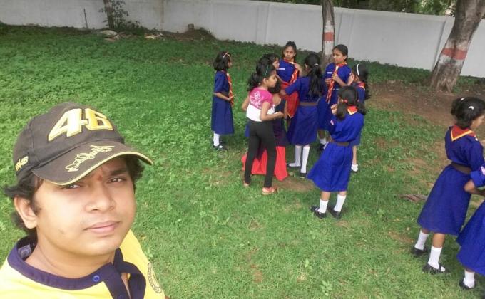 FUN ACTIVITY FOR CUBS