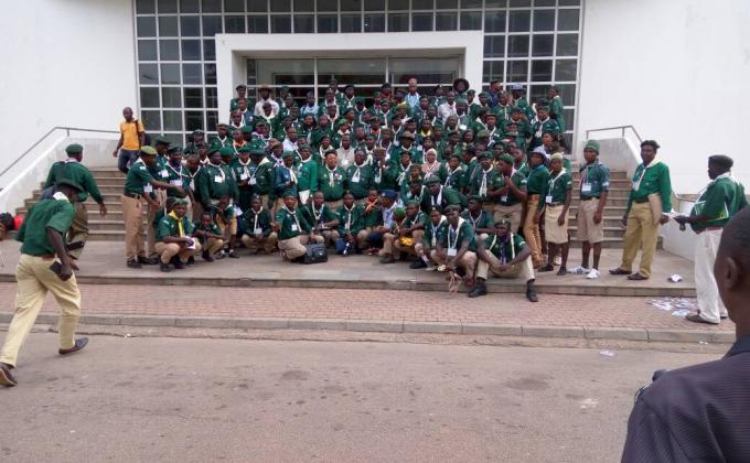 The Scout Association of Nigeria Get New Chief Scout, Chief Commissioner, Honorary National Secretary, Honorary National Treasurer, and Auditor