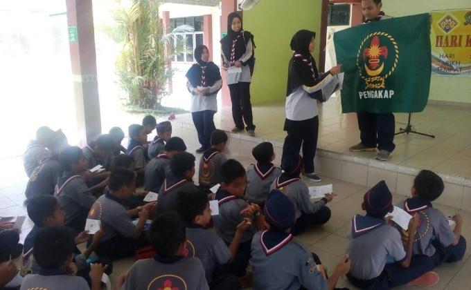 Being Volunteer during Co curricular activities 
