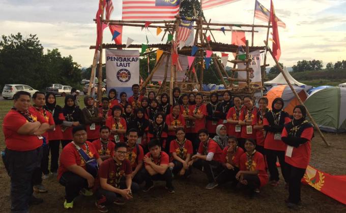 Jambori Kedah 2017