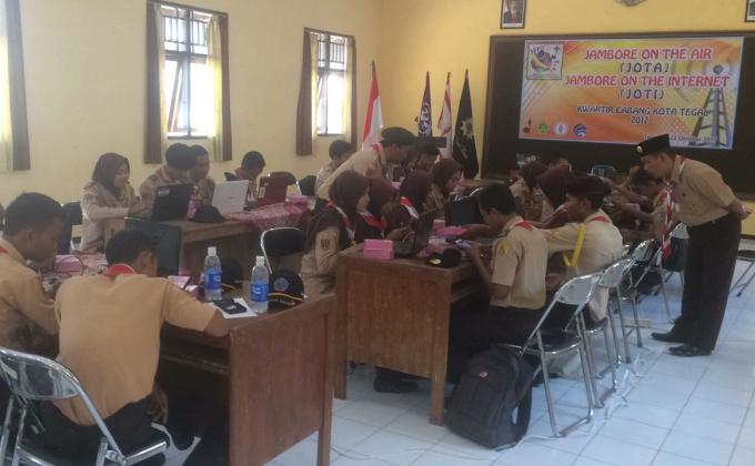 Kota Tegal Ber Jota-Joti