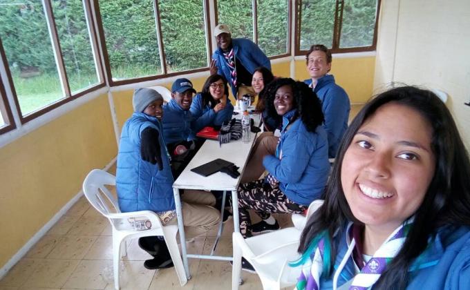 Creating Young Leaders for Scouting and Society