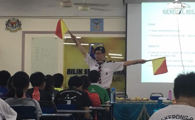 Signalling proficiency