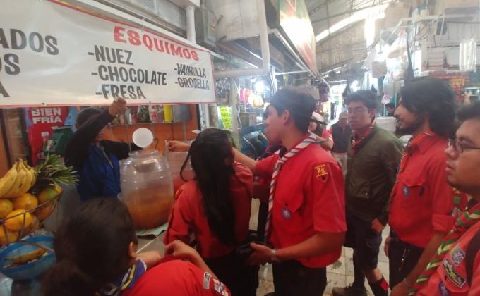 Descubrimiento Base SDM Texcoco (Enero 2018)