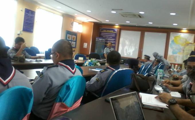 Bengkel Malaysian Scouting Standards