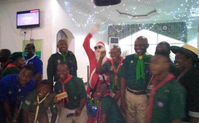 OGUN STATE SCOUT CHRISTMAS CAROL SERVICE (NIGERIA)