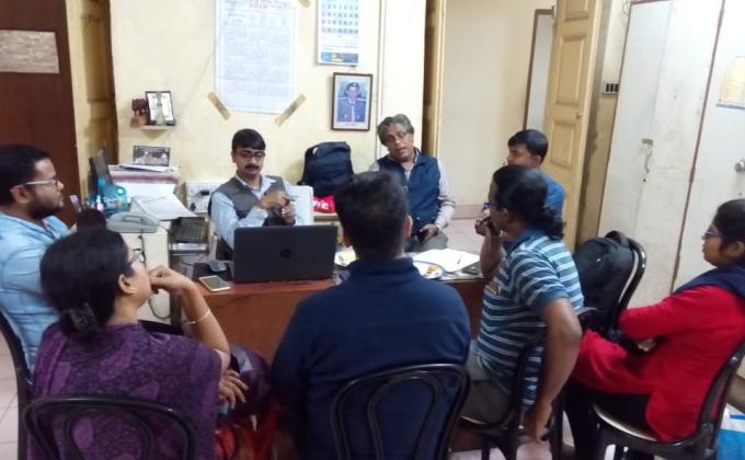 MoP Team West Bengal Meeting for Next Action Plan