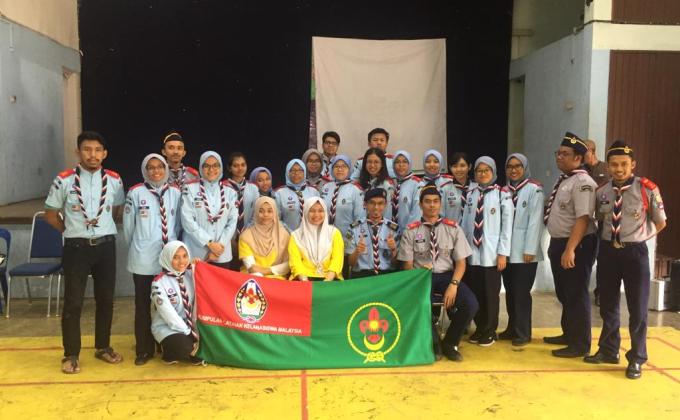 WORLD SCOUT ENVIRONMENT PROGRAMME (WSEP) 2018