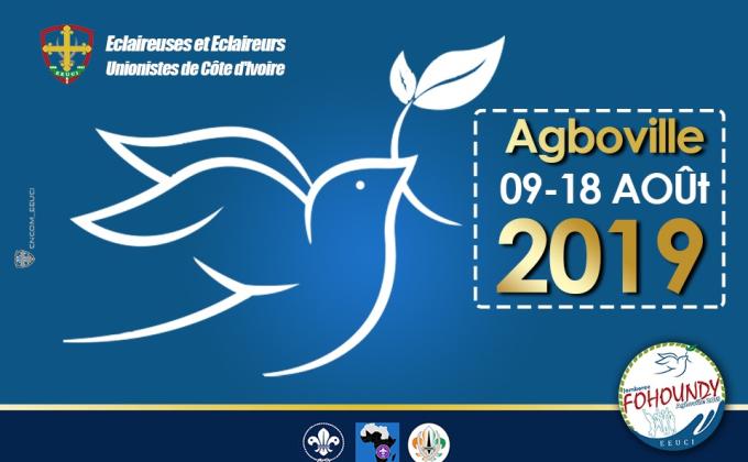 COTE D'IVOIRE: Jamboree FOHOUNDY 2019