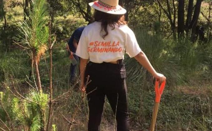 Devolvamos vida a la madre Tierra