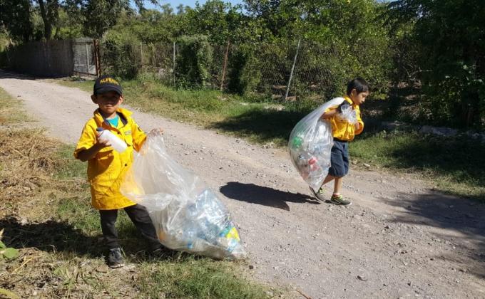 MARES LIMPIOS PIEL BRONCE