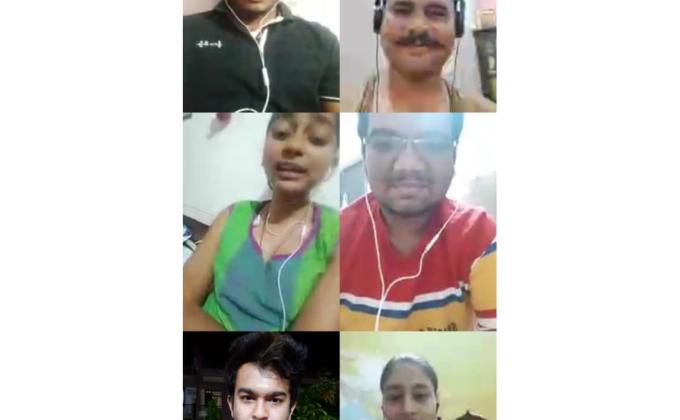 #Reachout #goodturn #Spreading_awareness_about_COVID19