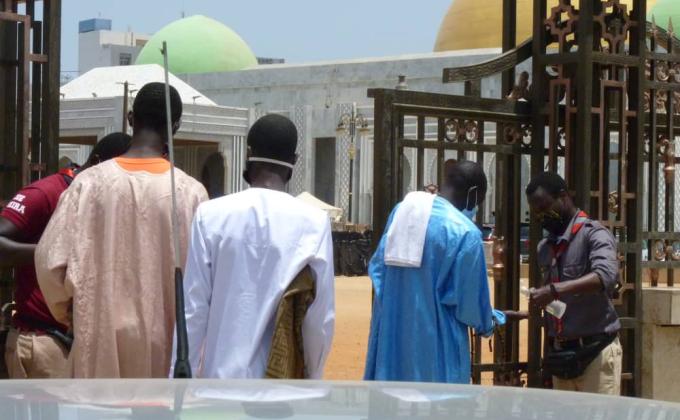 LES SCOUTS CONTRE LE COVID_19 A MASSALIKOUL JINANE
