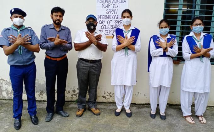 Peace Day Activities