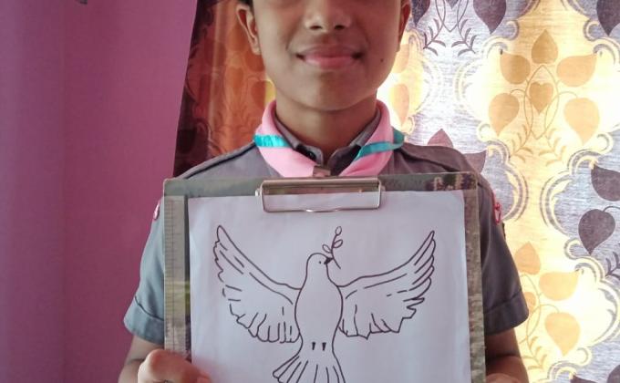 international day of peace celebrating  