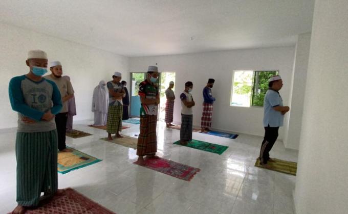KRONOLOGI PROJEK MAFUS