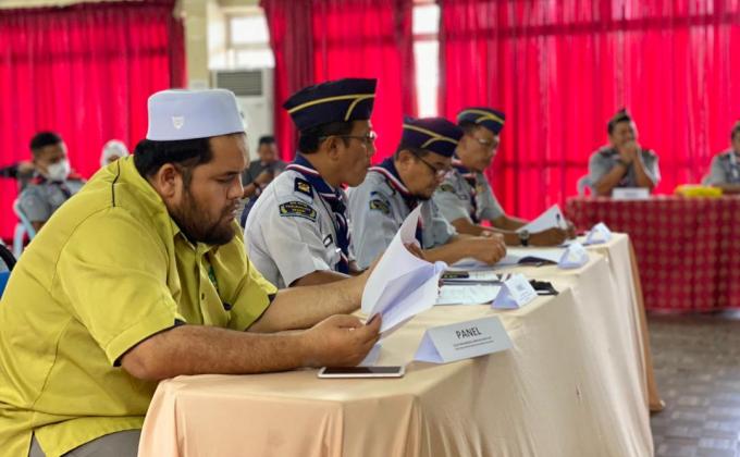 [ MAFUS PROJECT ] PENILAIAN DAN PEMBENTANGAN PROJEK SWA PERINGKAT NEGERI KELANTAN